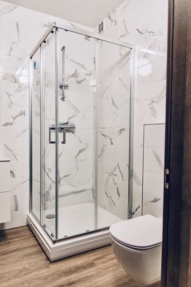 Апартаменты Kaunas Castle Apartments - 2 Bedroom Flat Каунас-11